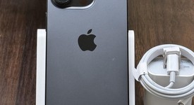 Good
													Apple iPhone 14 Pro - Unlocked, Black, 256 GB, A2650, photo 1 of 7