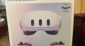 Mint
													Meta Quest 3 - 512 GB, photo 1 of 12