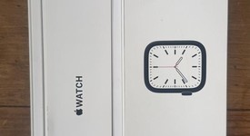 Fair
													Apple Watch Series 7 41mm - Blue, A2473 - GPS, Aluminum, photo 2 of 11