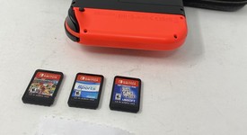 Good
													Nintendo Switch - Red & Blue, 32 GB, photo 5 of 7