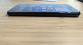 Good
													Apple iPhone SE 2nd Gen 2020 - Unlocked, Black, 64 GB, A2275, photo 4 of 14