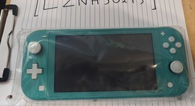 Mint
													Nintendo Switch Lite - Turquoise, photo 3 of 27