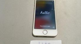 Good
													Apple iPhone SE 1st Gen 2016 - Unlocked, Gold, 64 GB, A1723, photo 1 of 13