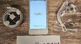 Good
													Apple iPod Touch 5th Gen - Wi-Fi, Yellow, 32 GB, photo 1 of 6