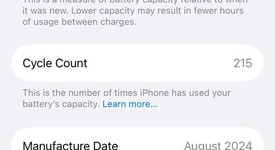 Mint
													Apple iPhone 16 - Unlocked, Ultramarine, 256 GB, A3081, photo 5 of 17