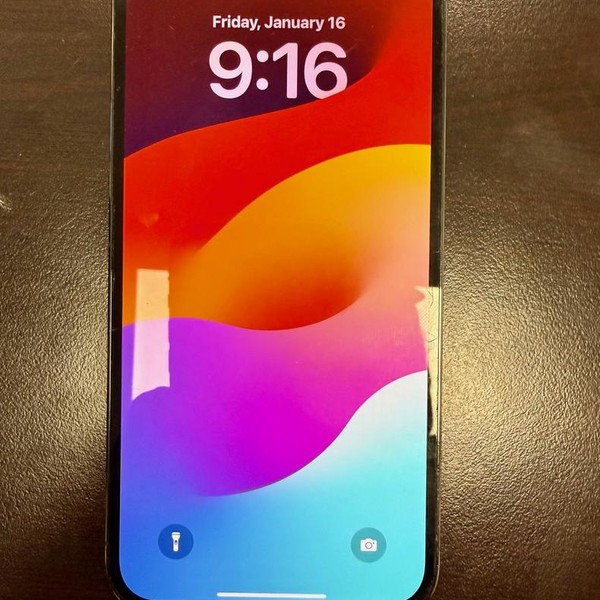 Apple iPhone 13 Pro Max - Unlocked, 1 TB, Graphite, A2484