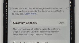 Mint
													Apple iPhone SE 3rd Gen 2022 - Unlocked, Midnight, 64 GB, A2595, photo 3 of 14