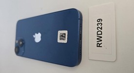 Good
													Apple iPhone 13 Mini - Unlocked, Blue, 256 GB, A2481, photo 5 of 7