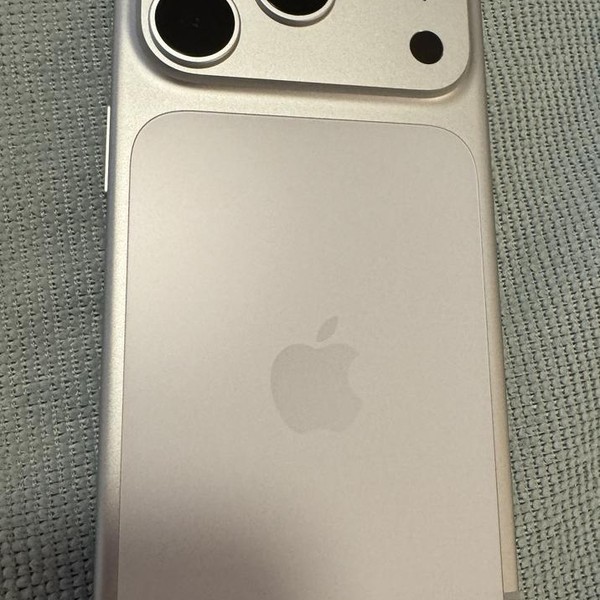 Apple iPhone 17 Pro - Unlocked, 256 GB, Silver, A3256