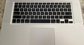 Good
													MacBook Pro 2012 (Unibody) - 15" - Silver, 512 GB, 8 GB, photo 5 of 16