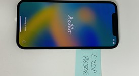 Good
													Apple iPhone 12 - Unlocked, Black, 64 GB, A2172, photo 1 of 9