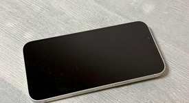 Fair
													Apple iPhone 14 - Unlocked, Starlight, 128 GB, A2649, photo 5 of 10