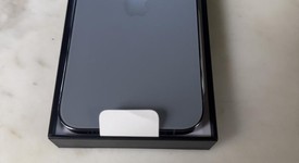 Mint
													Apple iPhone 13 Pro Max - Unlocked, Sierra Blue, 128 GB, A2484, photo 1 of 6