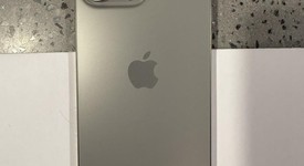 Mint
													Apple iPhone 16 Pro Max - Unlocked, Natural, 256 GB, A3084, photo 5 of 8