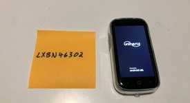 Mint
													Unihertz Jelly 2E - Unlocked, Gray, 64 GB, 4 GB, photo 1 of 7