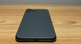 Fair
													Apple iPhone 11 Pro Max - Unlocked, Green, 64 GB, A2161, photo 3 of 7