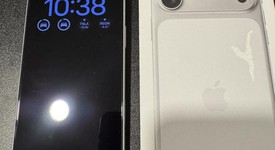 Good
													Apple iPhone 17 Pro Max - Unlocked, Silver, 256 GB, A3257, photo 2 of 13