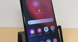 Good
													Samsung Galaxy A02s - Unlocked Non-US, Black, 64 GB, 4 GB, photo 1 of 4