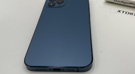 Fair
													Apple iPhone 12 Pro - Unlocked, Pacific Blue, 128 GB, A2341, photo 4 of 7