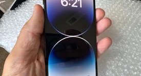 Fair
													Apple iPhone 14 Pro - Unlocked, Black, 128 GB, A2650, photo 4 of 12