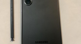 Good
													Samsung Galaxy S23 Ultra - Unlocked, Black, 256 GB, 8 GB, SM-S918U1, photo 4 of 8