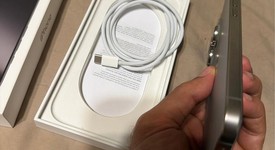 Mint
													Apple iPhone 16 Pro Max - Unlocked, Natural, 256 GB, A3084, photo 4 of 10