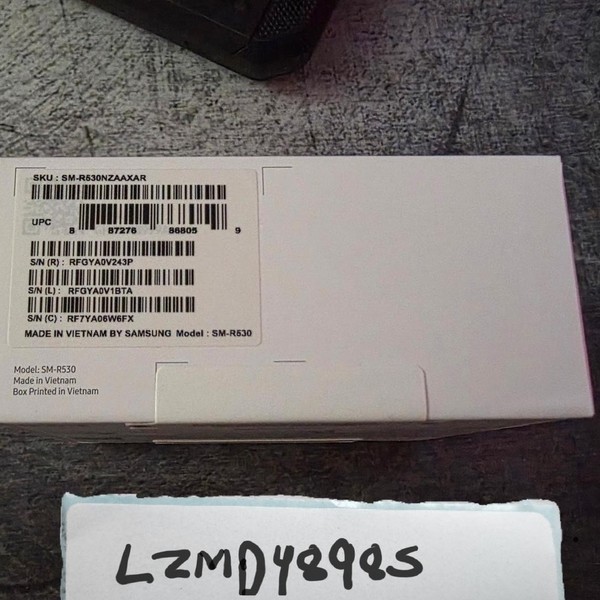 Samsung Galaxy Buds3 - Silver