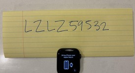 Mint
													Apple Watch SE 3rd Gen 44mm - Unlocked, Midnight, A3328 - Cellular, photo 1 of 11