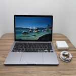 Mint MacBook Pro 2020 - 13 inch - 256 GB, Gray, 8 GB, Apple M1