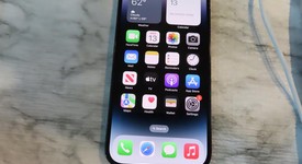 Fair
													Apple iPhone 14 Pro - Unlocked, Black, 128 GB, A2650, photo 1 of 6