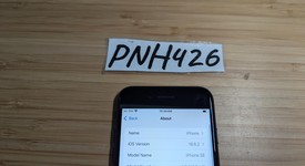 Good
													Apple iPhone SE 3rd Gen 2022 - Unlocked, Midnight, 64 GB, A2595, photo 2 of 14