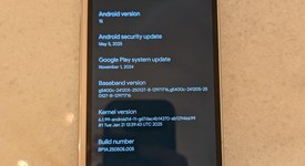 Good
													Google Pixel 9 Pro Fold - Unlocked, Porcelain, 256 GB, GGH2X, photo 4 of 10