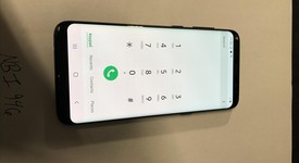 Good
													Samsung Galaxy S8 - Unlocked, Black, 64 GB, 4 GB, SM-G950U1, photo 1 of 6