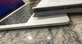 Good
													MacBook Pro 2017 (No Touch Bar) - 13" - I5, Silver, 128 GB, 8 GB, photo 3 of 7