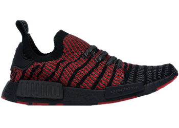 adidas NMD R1 STLT Collegiate Red for sale