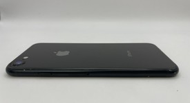 Fair
													Apple iPhone SE 3rd Gen 2022 - Unlocked, Midnight, 64 GB, A2595, photo 5 of 9