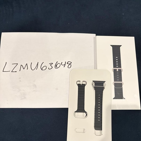 Apple Watch Ultra 49mm - Unlocked, Titanium, A2622