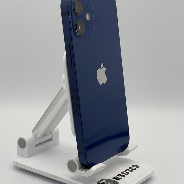 Apple iPhone 12 Mini - Unlocked, 64 GB, Blue, A2176