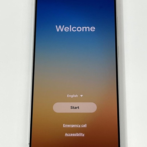 Samsung Galaxy S25 FE - Unlocked, 256 GB, Icy Blue, SM-S731U1