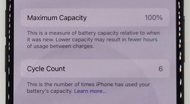 Mint
													Apple iPhone 15 - Unlocked, Black, 128 GB, A2846, photo 4 of 14
