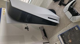 Mint
													PlayStation 5 Standard Edition (2020) - White, 825 GB, Standard Edition, photo 6 of 6