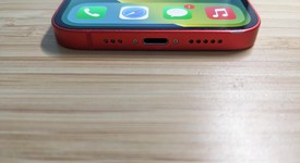 Fair
													Apple iPhone 12 - T-Mobile, Red, 64 GB, A2172, photo 5 of 21