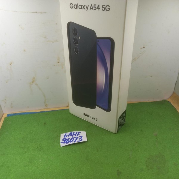 Samsung Galaxy A54 5G - Unlocked, 128 GB, Graphite, 6 GB