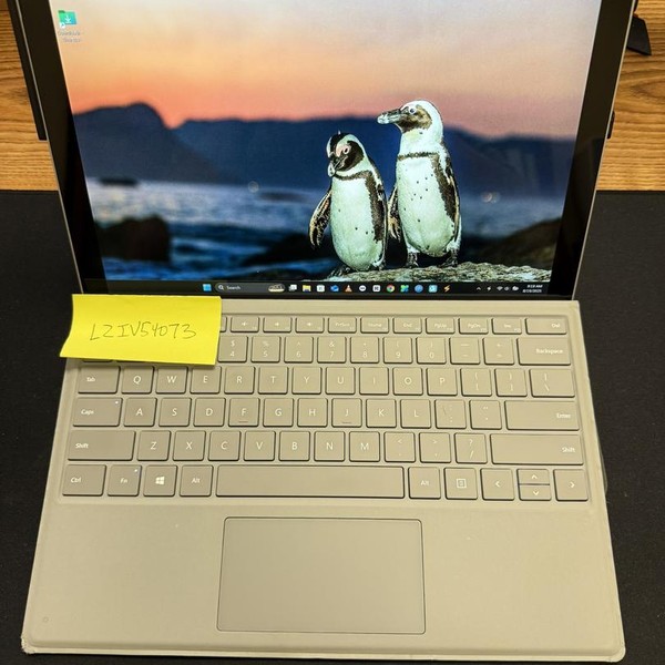 Microsoft Surface Pro 7 - I7, Platinum, 256 GB, 16 GB