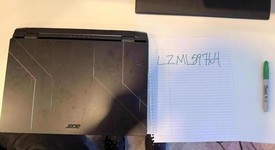 Good
													Acer Nitro Gaming Laptop, photo 1 of 10