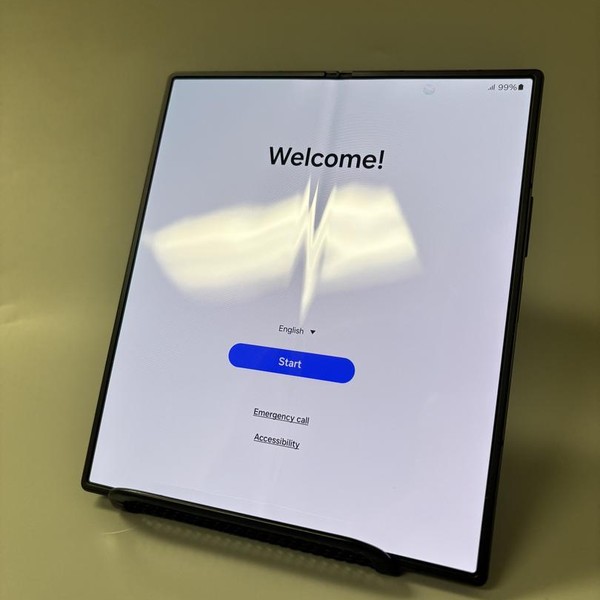 Samsung Galaxy Z Fold6 - Unlocked, Black, 512 GB, 12 GB, SM-F956U1