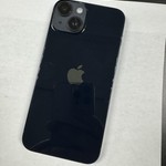 Mint Apple iPhone 14 - Unlocked, Midnight, 128 GB, A2649