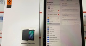 Mint
													Apple iPad Mini 7th Gen - Wi-Fi, Gray, 256 GB, A2993, photo 5 of 10