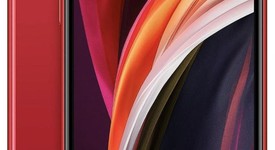 Good
													Apple iPhone SE 3rd Gen 2022 - Unlocked, Red, 64 GB, A2595, photo 1 of 1