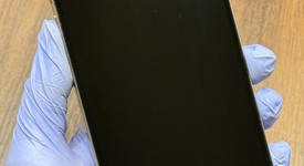 Good
													Apple iPhone 14 Pro Max - Unlocked, Purple, 256 GB, A2651, photo 3 of 8